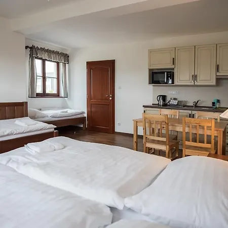 Apartmany Chajdovka Bozi Dar Room photo