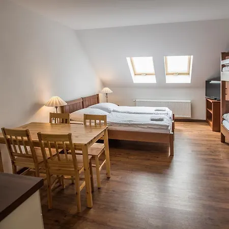 Apartmany Chajdovka Bozi Dar Room photo