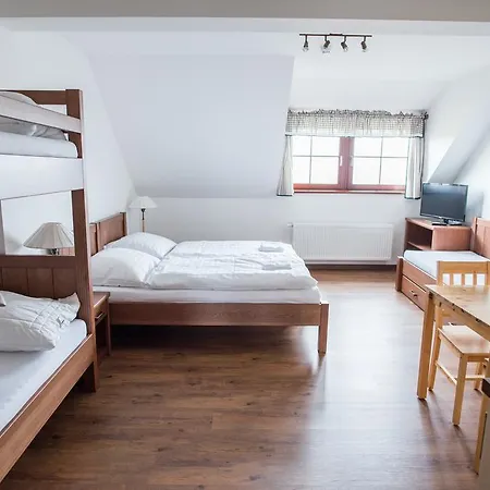 Apartmany Chajdovka Bozi Dar Room photo