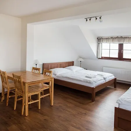 Apartmany Chajdovka Bozi Dar Room photo
