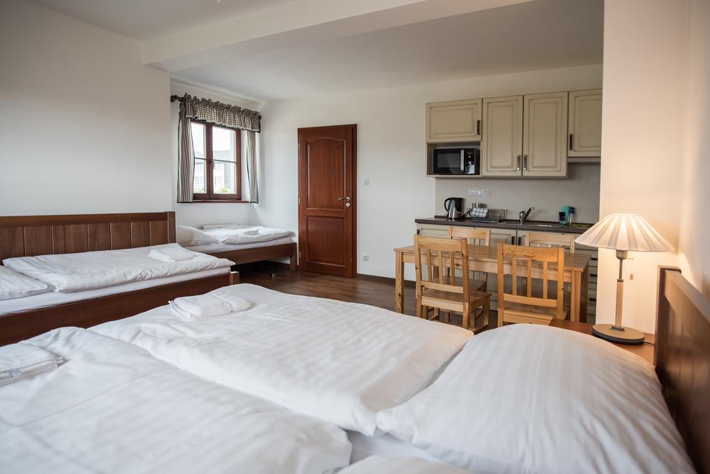 Apartment Chajdovka *