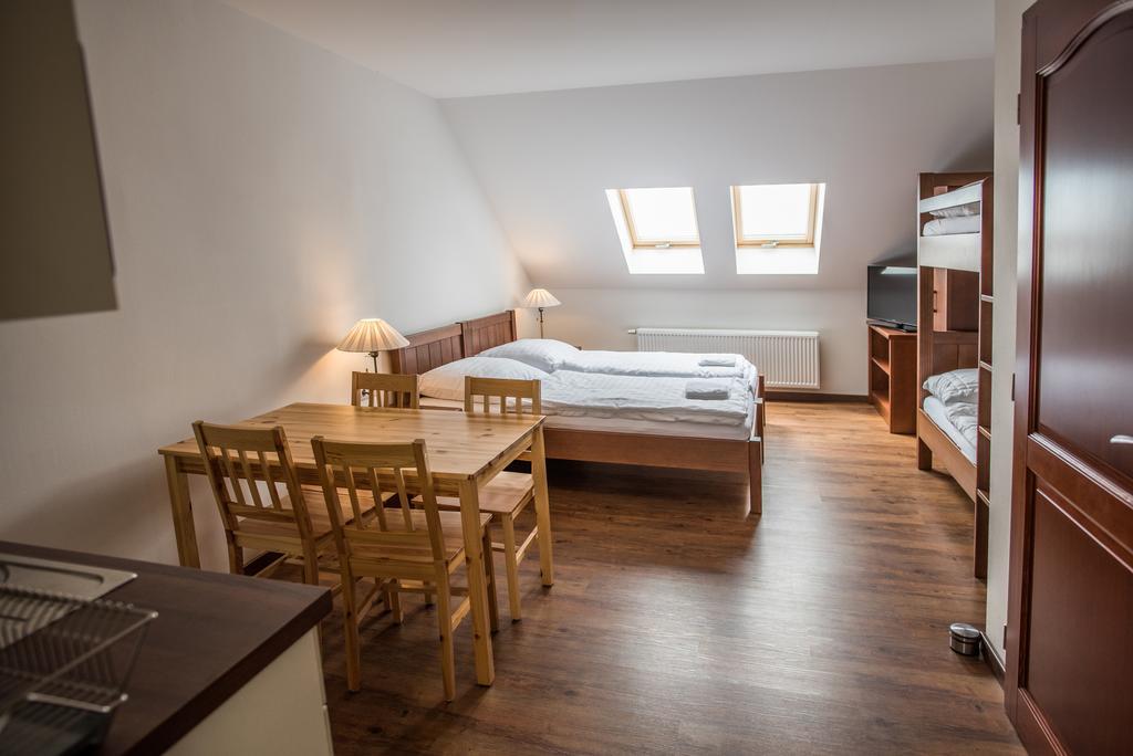 Apartment Chajdovka *