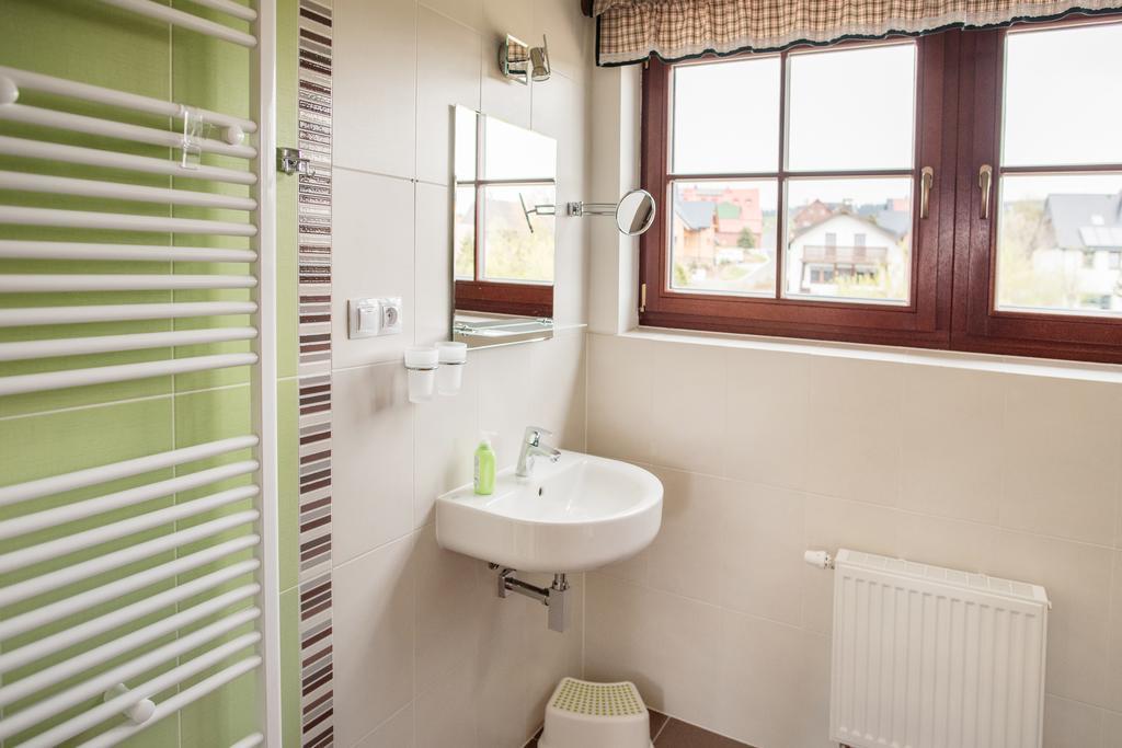 Chajdovka Apartment Bozi Dar