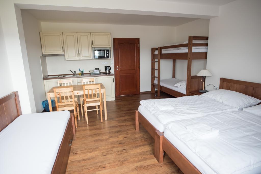 Apartment Chajdovka Bozi Dar
