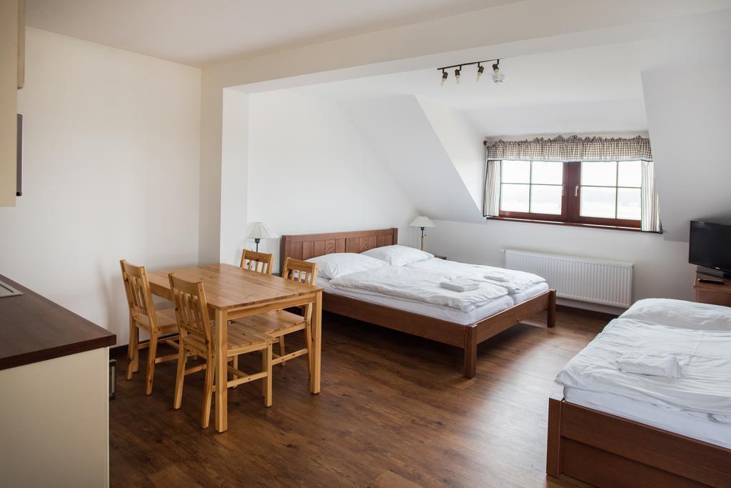 Chajdovka Apartment Bozi Dar