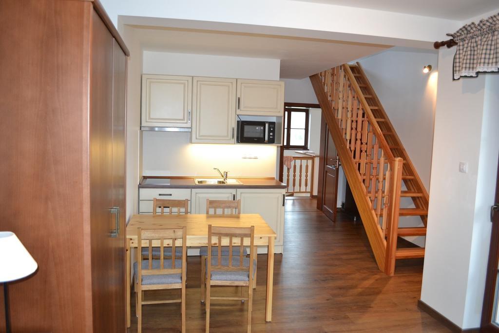 Apartment Chajdovka Bozi Dar