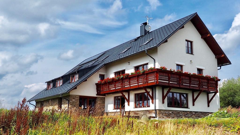 Apartment Chajdovka Bozi Dar